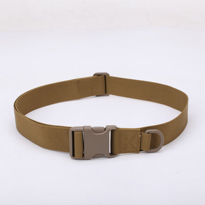 Cinturón Táctico Militar Thunder - Nylon Resistente para Aventuras Extremas - Image 14