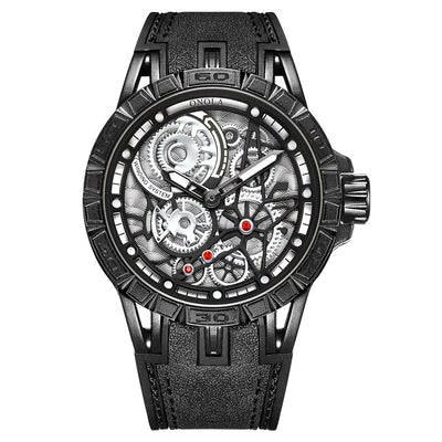 Reloj de Pulsera Impermeable con Movimiento Cuarzo Japonés - Image 17