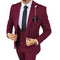 Traje de Tres Piezas para Hombre Efecto Adelgazante
