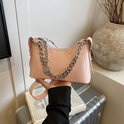 Bolso Bandolera Estilo Oeste Asimétrico de Diseño Exclusivo - Image 6