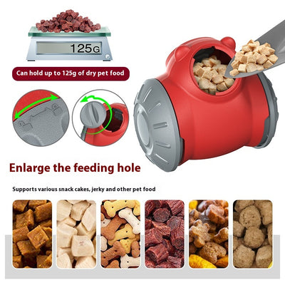 Juguete Interactivo Dispensador para Perros y Gatos con Control de Fugas - Image 18