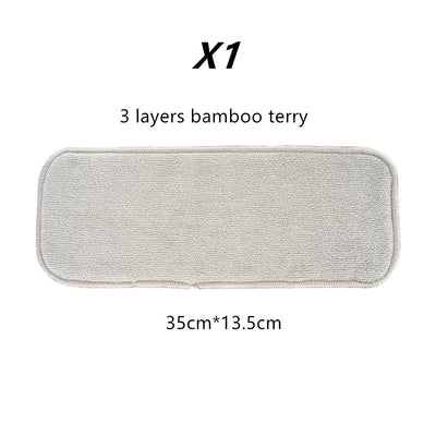 Pantalones de Entrenamiento Reutilizables para Bebé - Pañales de Tela Lavables - Image 18