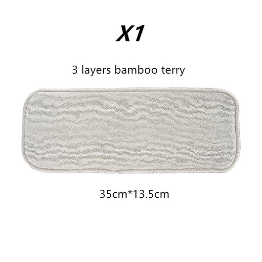 Pantalones de Entrenamiento Reutilizables para Bebé - Pañales de Tela Lavables - Image 18