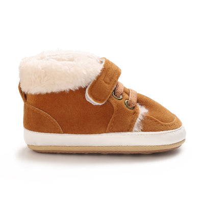 Pantuflas de Felpa Cálidas con Suela Antideslizante - Image 19