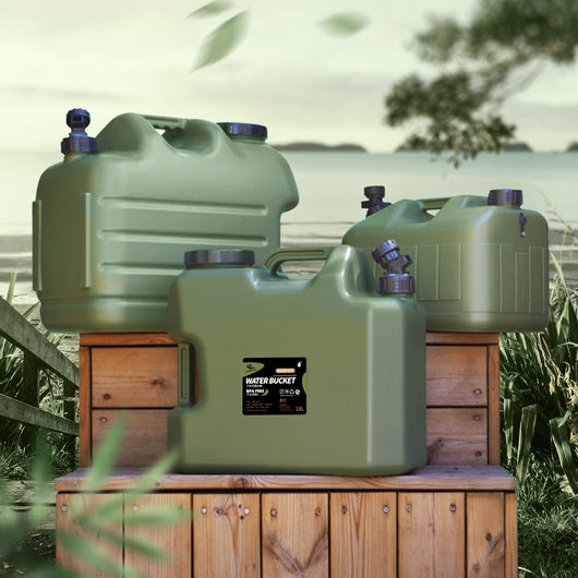 Grifo Portátil con Depósito de Agua para Hogar y Auto - Image 16