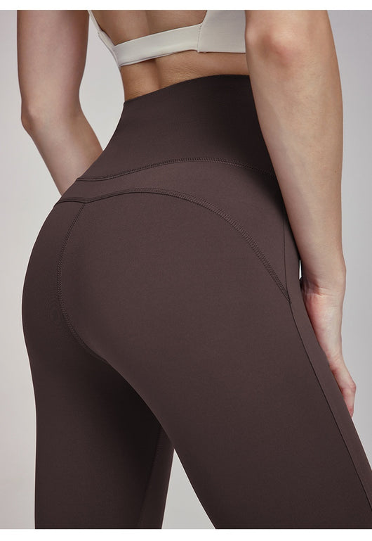 Mallas Deportivas Transpirables para Mujer - Ajuste Cadera Peach para Aeróbicos y Running - Image 11