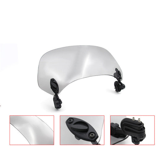 Deflector de Viento Ajustable para Motocicleta - Image 6