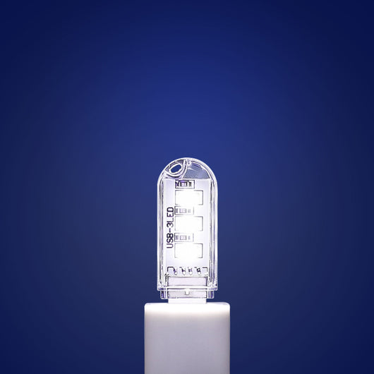 Lámpara Nocturna LED con Protección Ocular para Bebés - Image 9