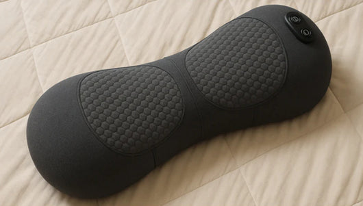 Almohada Lumbar con Masaje y Calor para Dormir para uso en Ecuador - Image 17