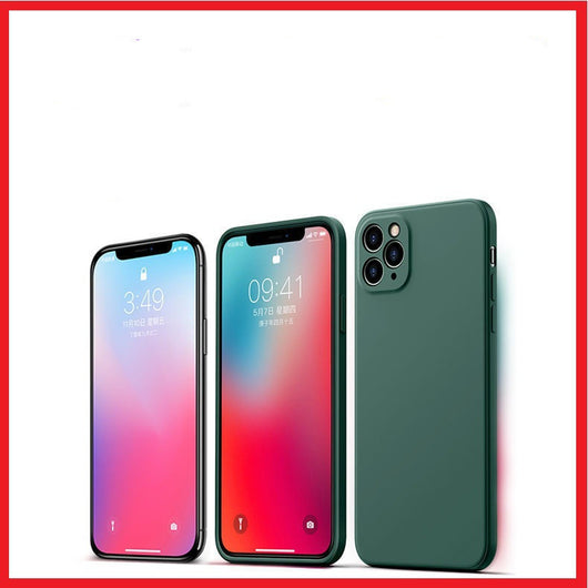 Funda Protectora Antigolpes con Bordes Reforzados para Teléfono - Image 7