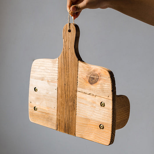 Dispensador de Papel Tissue de Madera Rústica para Cocina - Image 11