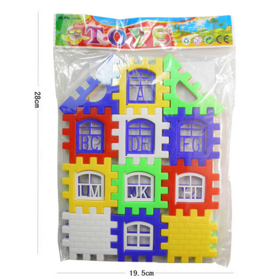 Juego de Bloques de Construcción DIY - Image 10