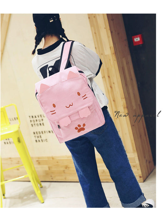 Mochila Escolar Grande con Capacidad Expandible - Image 20