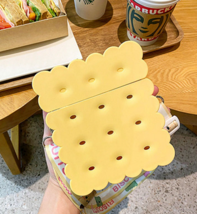 Vaso Portátil con Diseño de Corazón y Galletas para Estudiantes - Image 7
