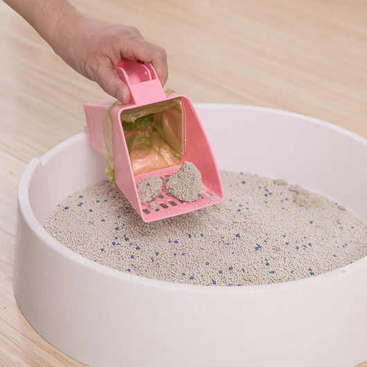 Pala y Cubo Recolector de Arena para Gatos - Image 11