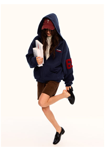 Sudadera Tipo Cardigan Camuflaje Forrada en Polar Grueso - Image 20
