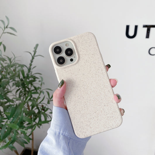 Funda Biodegradable para Celular de Color Puro - Protección Total - Image 3