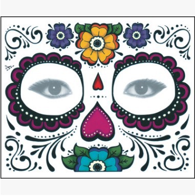 Stickers de Maquillaje Facial Impermeables Premium - Image 11