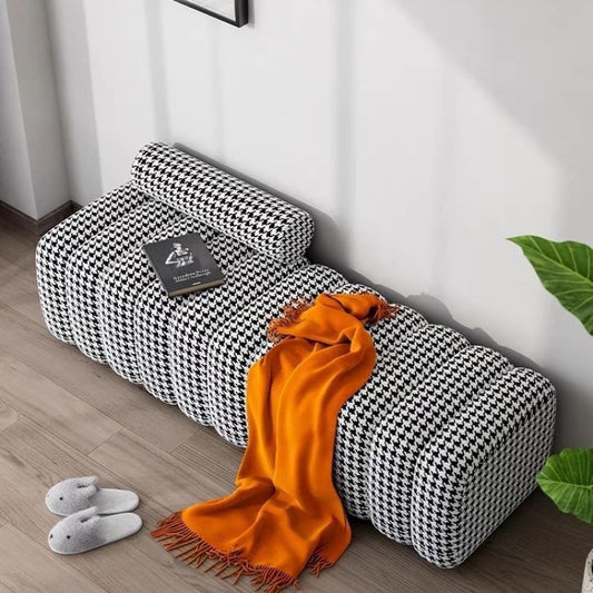 Banco Multifuncional para Descanso y Cambio de Zapatos