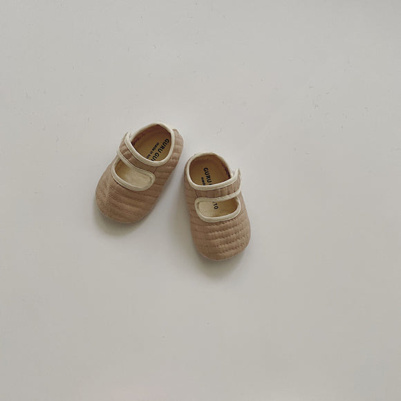 Zapatos Blandos para Bebés y Niños Pequeños Coreanos
