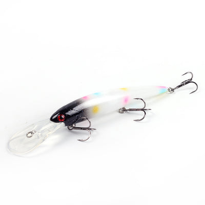 Señuelo Flotante Lengüeta Profunda 120mm 20g - Pesca de Agua Dulce y Salada - Image 17