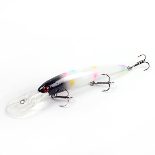 Señuelo Flotante Lengüeta Profunda 120mm 20g - Pesca de Agua Dulce y Salada - Image 17