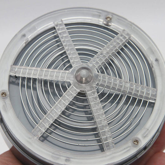 Trampa Solar para Mosquitos y Insectos - Eliminador Eléctrico para Interiores y Exteriores - Image 8