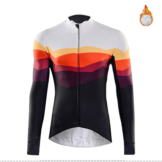 Jersey Deportivo Elástico de Secado Rápido para Hombre - Image 13