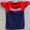 Camiseta Manga Larga Infantil Estampado Agrícola