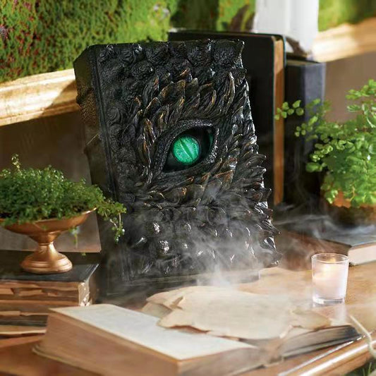 Dragón Realista de Lujo - Decoración Halloween para Hogar, Sala y Dormitorio - Image 2
