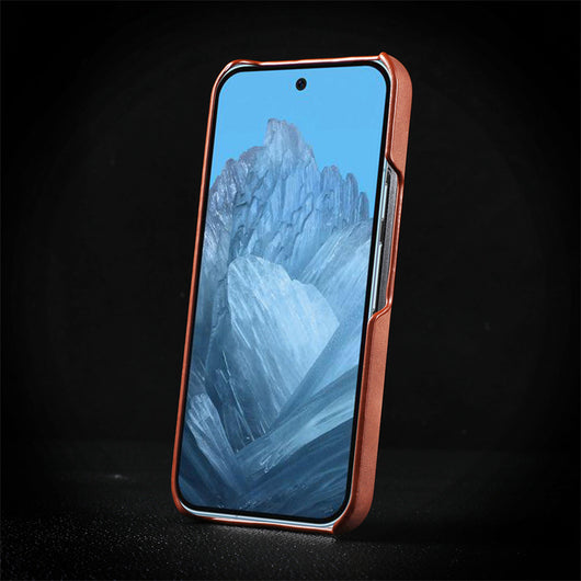 Funda Ejecutiva de Cuero Oveja con Cierre Magnético para Smartphone - Image 12