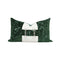 Funda De Almohada Con Hebilla De Cinturón De PU 30 X 50 Cm