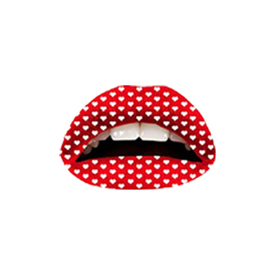 Labial de Diseño Europeo con Lunares - Estilo Fiesta y Noche - Image 18