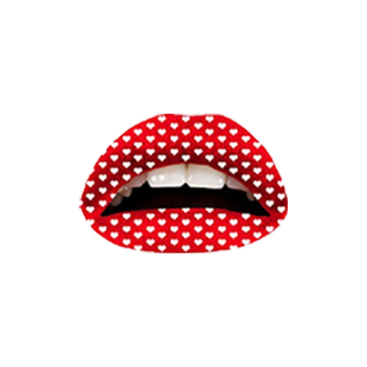 Labial de Diseño Europeo con Lunares - Estilo Fiesta y Noche - Image 18