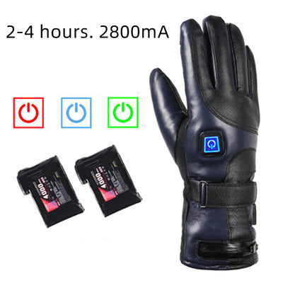 Guantes Térmicos para Ciclismo de Invierno - Image 15