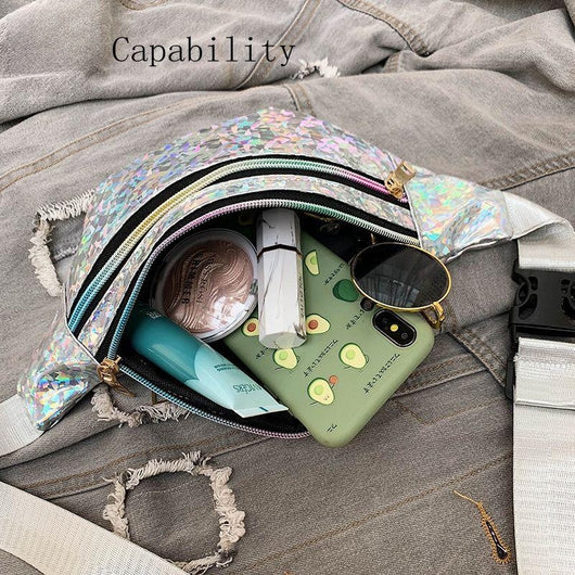 Riñonera Deportiva Impermeable con Tecnología Láser para Correr - Image 11