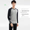 Conjunto Térmico de Algodón 100% Antibacterial para Hombre - Ropa Interior Otoño