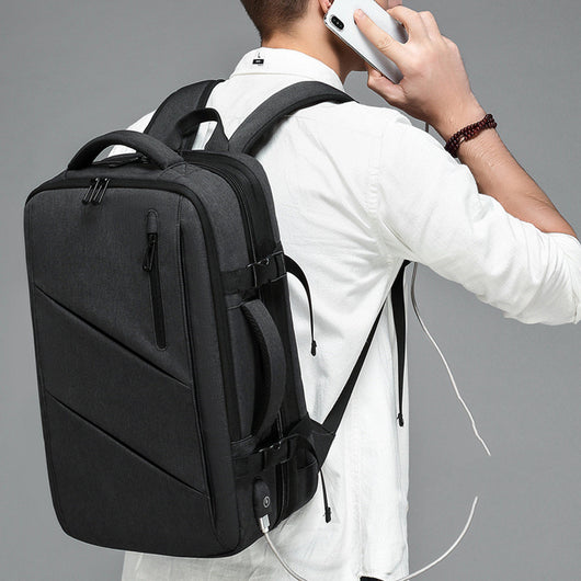 Mochila Expandible para Viajes y Montañismo - Image 11