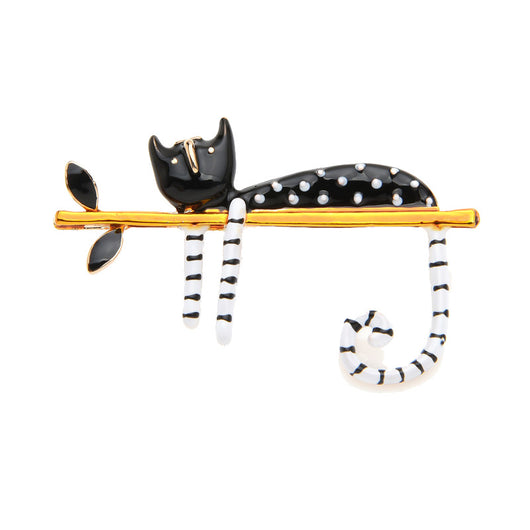 Broche Gato Cartoon - Accesorio Adorable - Image 9