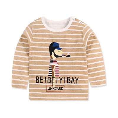 Playera de Manga Larga para Niños en Algodón 100% - Image 19