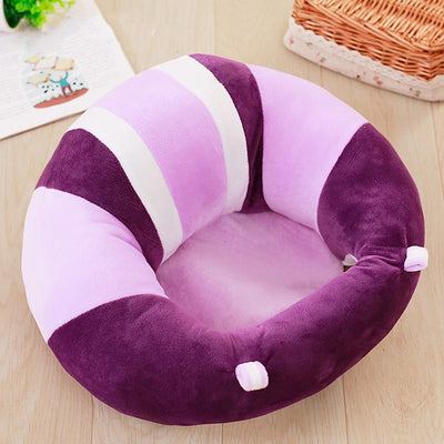 Silla de Aprendizaje Infantil con Peluche - Asiento de Comedor Seguro para Bebés - Image 9