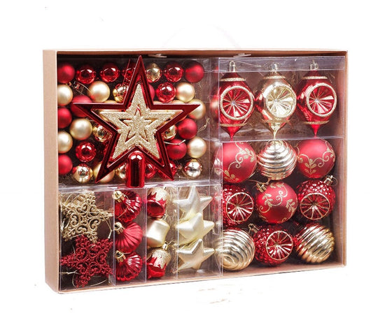Adornos Navideños Bolas de Colores para Árbol de Navidad - Image 6
