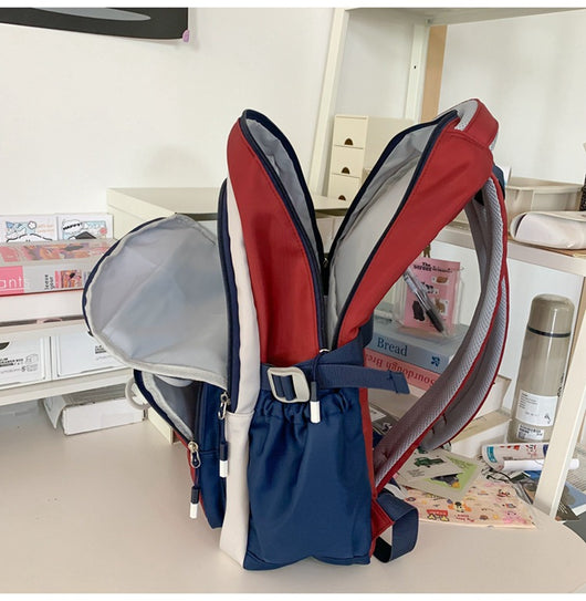 Mochila de Viaje Universitaria de Gran Capacidad para Estudiantes - Image 34