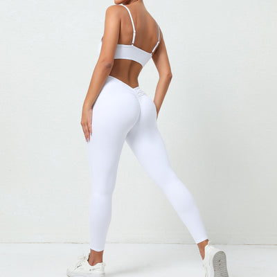 Enterizo Deportivo Yoga Secado Rápido - Image 32