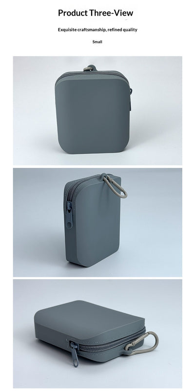 Bolsa Portátil de Silicona para Alimento de Mascotas - Image 13