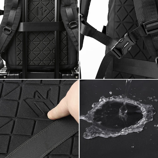Mochila Táctica Funcional de Gran Capacidad para Hombre - Image 2