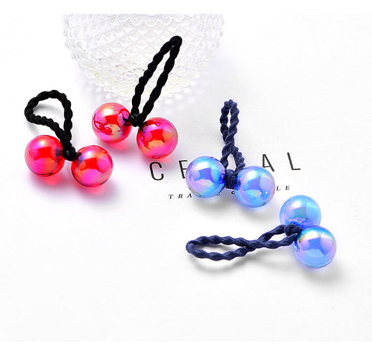 Set de 10 Accesorios para Cabello Infantil con Diseños de Caricaturas - Image 4
