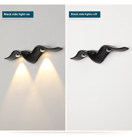 Lámpara LED Exterior para Puerta - Resistente al Agua - Image 23