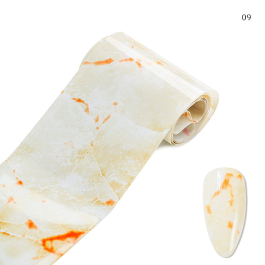 Papel Celofán Mármol con Patrón Estrellado - Image 6