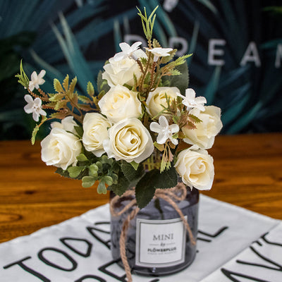 Flores Artificiales de Seda para Bodas y Eventos - Image 3